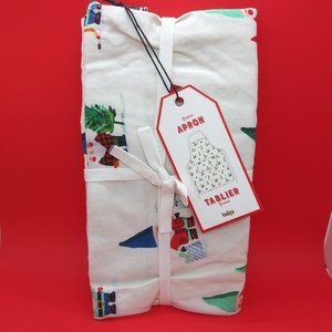 Gnomies Apron by Indigo